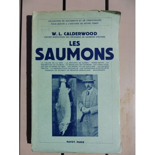 Les Saumons