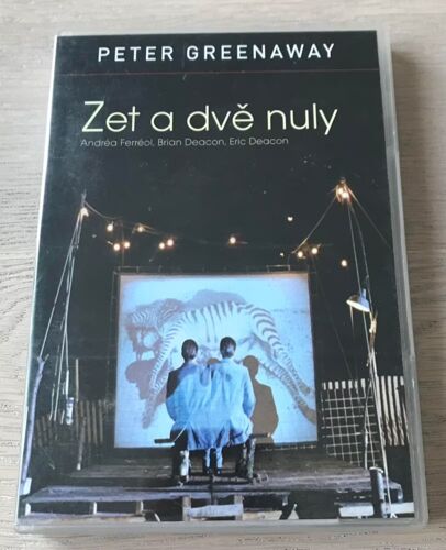 A Zed And Two Noughts - Peter Greenaway
