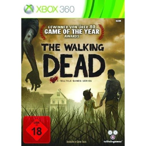 The Walking Dead [Import Allemand] [Jeu Xbox 360]