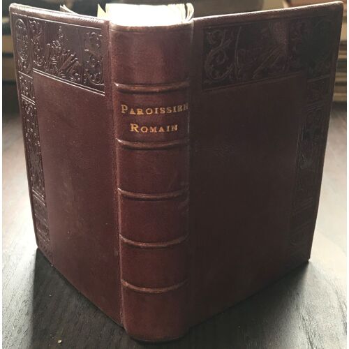 Paroissien Romain N°54 - 1891