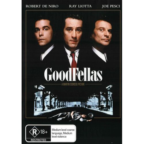 Goodfellas [Regions 2,4 Import - Australia]