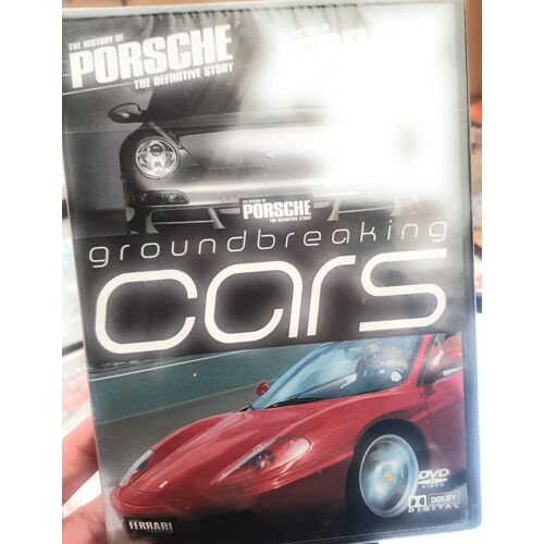 Groundbreaking Cars - The History Of The Porsche & Ferrari