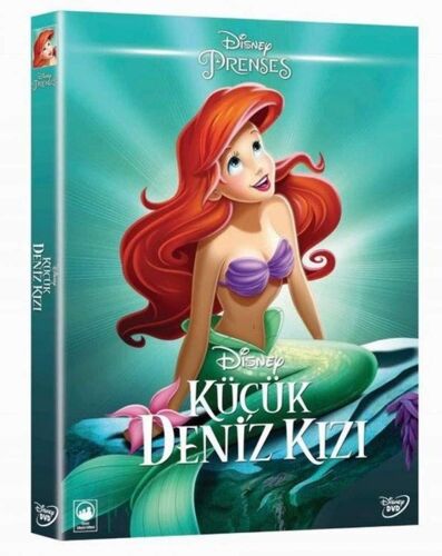 Little Mermaid - Küçük Deniz Kz (Dvd)