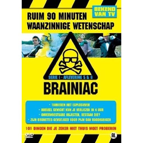 Brainiac (Series 1, Episodes 5 & 6)