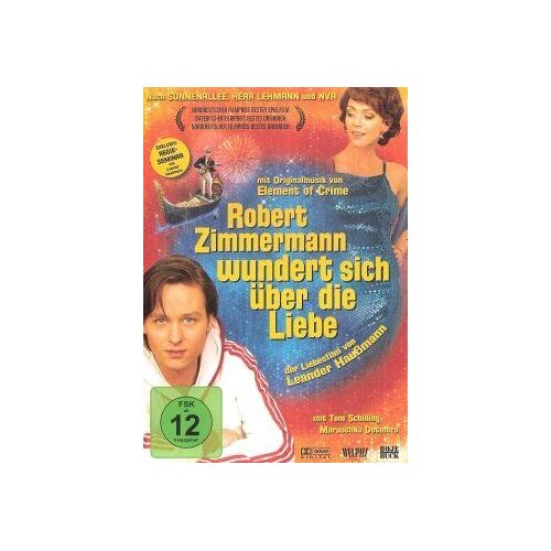 Robert Zimmermann Wundert Sich Über Die Liebe