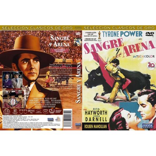 Blood And Sand [Region 2] [Import]