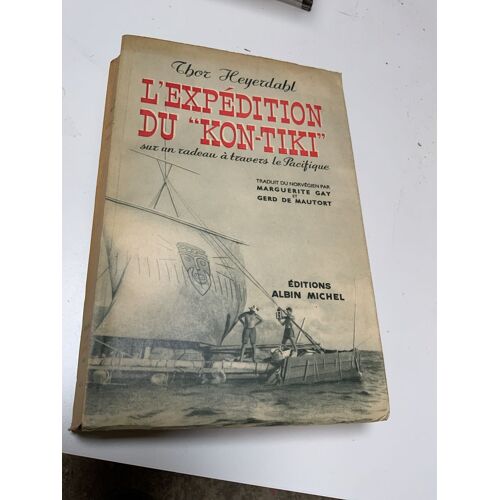 Lexpédition Du Kon-Tiki