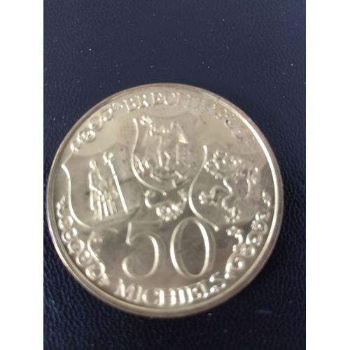 Jeton Belgique Commemoratif Peu Frequent En L État Et En Détail Sur Es Photos