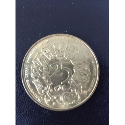 Jeton Belgique Commemoratif Peu Frequent En L État Et En Détail Sur Es Photos