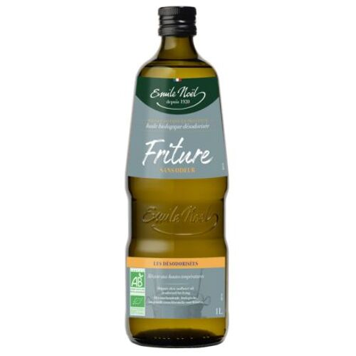 Huile Friture Désodorisée