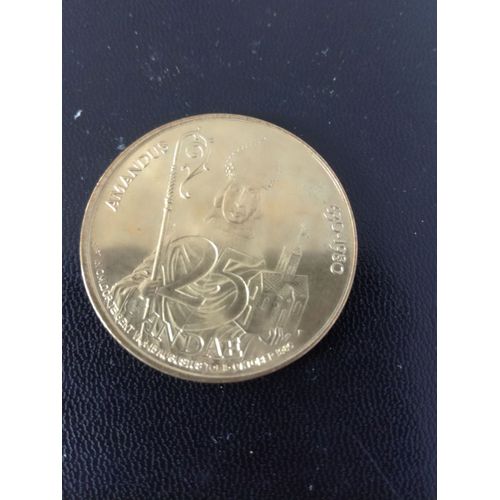 Jeton Belgique Commemoratif Peu Frequent En L État Et En Détail Sur Es Photos