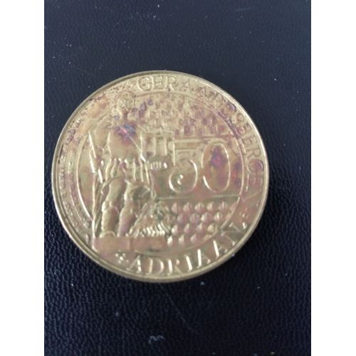 Jeton Belgique Commemoratif Peu Frequent En L État Et En Détail Sur Es Photos