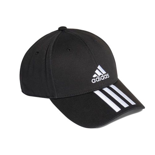 Vetements: Casquette Adidas Beisbol 3s Ct Noir Blanc-Taille-Osfw