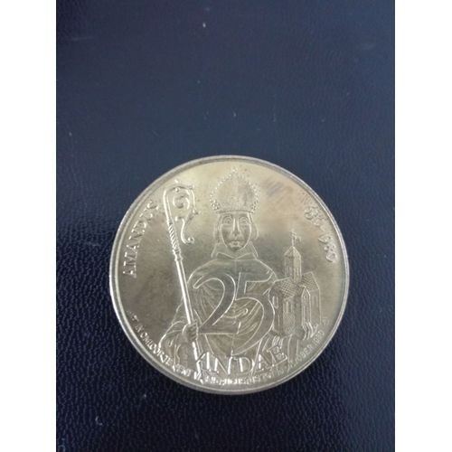 Jeton Belgique Commemoratif Peu Frequent En L État Et En Détail Sur Es Photos