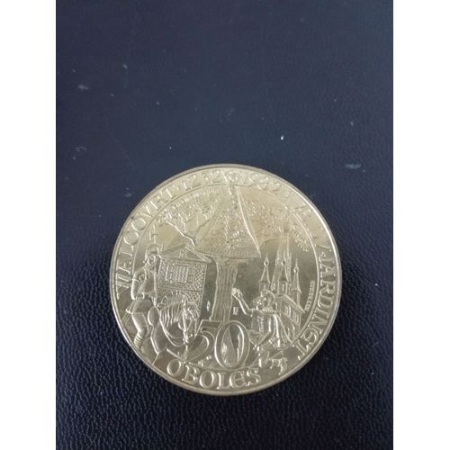 Jeton Belgique Commemoratif Peu Frequent En L État Et En Détail Sur Es Photos