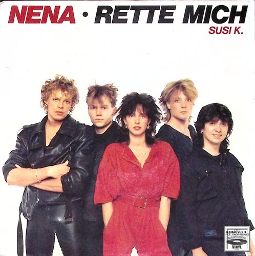 Nena - Rette Mich - 1984