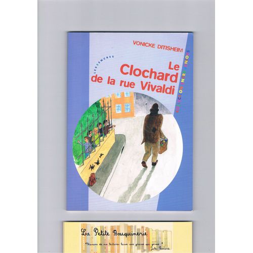 Le Clochard De La Rue Vivaldi