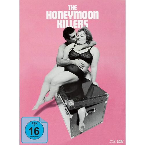 The Honeymoon Killers - Mediabook Cover A - Limitiert Auf 1000 Stück (+ Dvd) [Blu-Ray]
