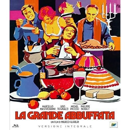 De Grote Schranspartij [Blu-Ray] [Region B] (Import) (No English Version)