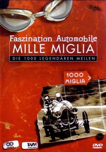 Mille Miglia, The 1000 Legendary Miles, Fascination Automobiles