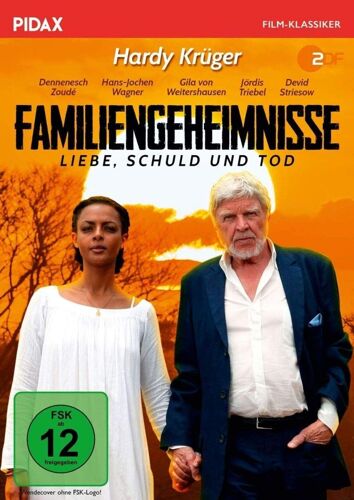 Familiengeheimnisse - Liebe Schuld Und Tod / Spannende Familiensaga Mit Starbesetzung (Pidax Film-Klassiker) [Dvd] [2011]