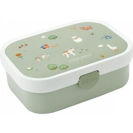 Boite à goûter Gram Monbento vert forest