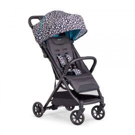 Poussette Compacte Quid² Polka Dot Black
