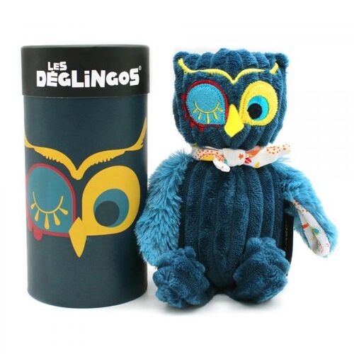 Peluche Simply 22 Cm Astros Le Hibou