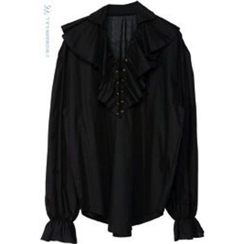 Chemise D'époque Noir (F) Sd