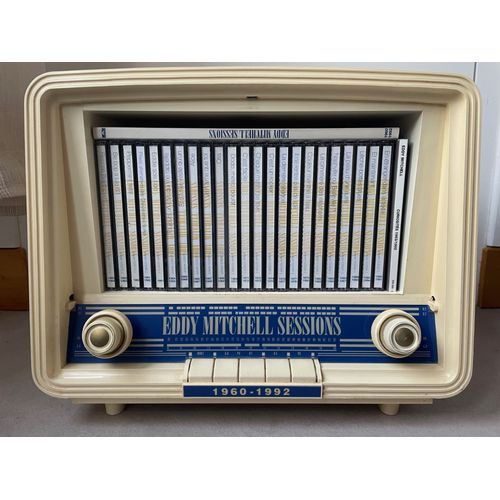 Eddy Mitchell Sessions