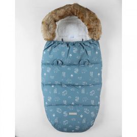 Chancelière Universelle Winter Blue - Mix And Match