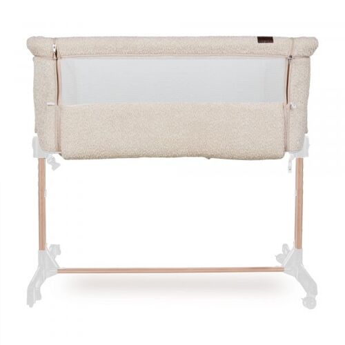 Lit Cododo Side-By-Side Bouclettes Natural Sheep
