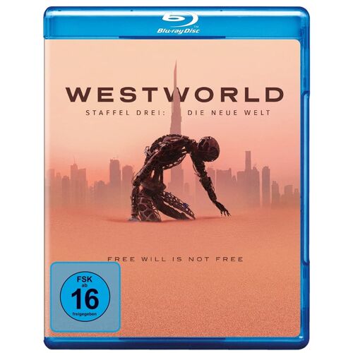 Westworld - Staffel 3