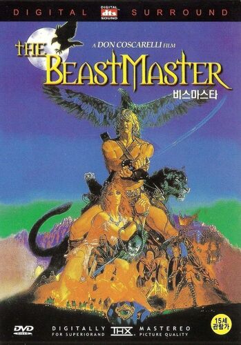 The Beastmaster