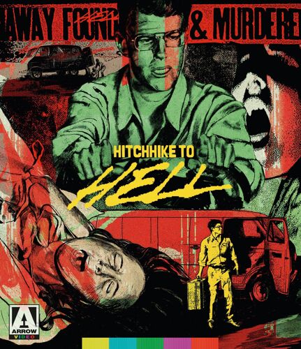 Hitch Hike To Hell [Blu-Ray]