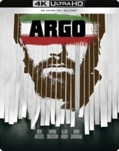 Argo 4k [Blu-Ray] [2022] [Region Free]