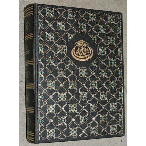 Le Coran ( Avec Suite De 6 Illustrations Tirées À Part, In Fine )