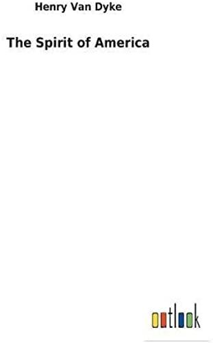 The Spirit Of America