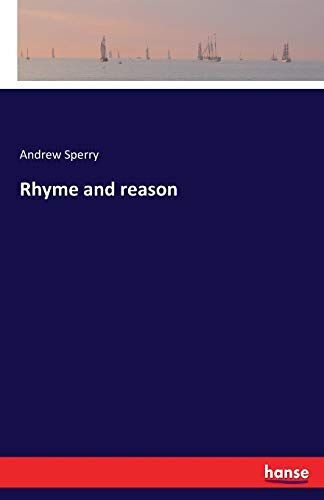 Rhyme And Reason