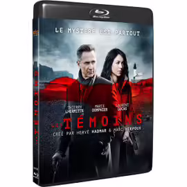 Les Témoins - Saison 1 - Blu-Ray