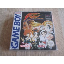 The King Of Fighters Heat Of Battle Game Boy
