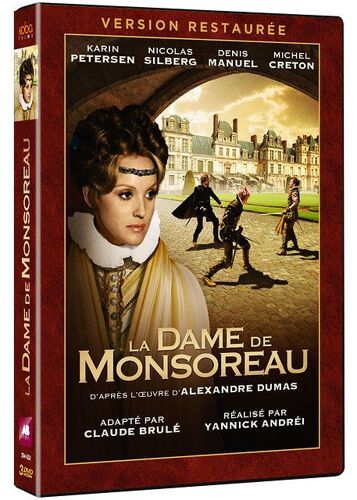 La Dame De Monsoreau - Version Restaurée