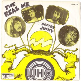 Doctor Jimmy/The Real Me