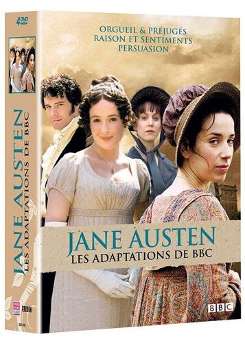 Jane Austen - Coffret - Les Adaptations De Bbc
