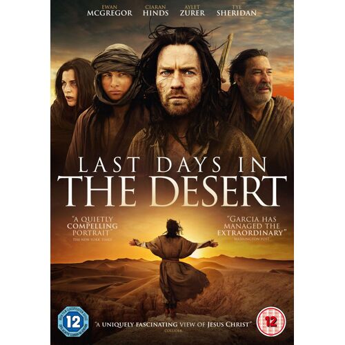 Last Days In The Desert [Dvd] [2019]