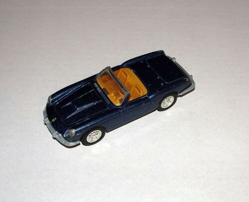 Ferrari 400 Superamerica 1961 Echel 1.36-Classic Shell