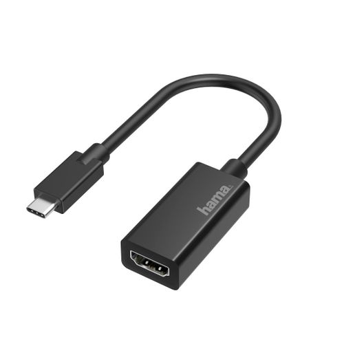 Adaptateur vidéo, fiche USB-C - port HDMI?, Ultra-HD 4K