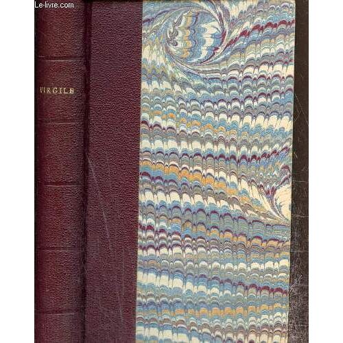 Oeuvres Choisies De Virgile Traduites Et Abrégées Pour La Jeunesse De Th. H. Barreau Et Alph. Feillet Et Illustrées De 20 Vignettes Sur Bois