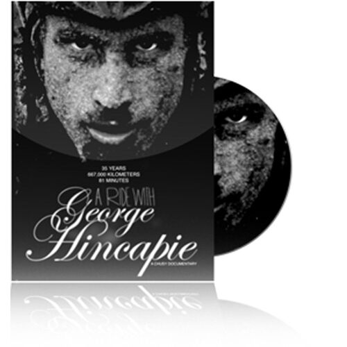 Hincapie Sportswear A Ride With George Dvd One Color, One Size
