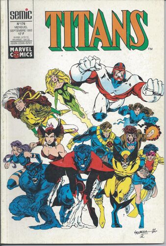 Titans N° 176